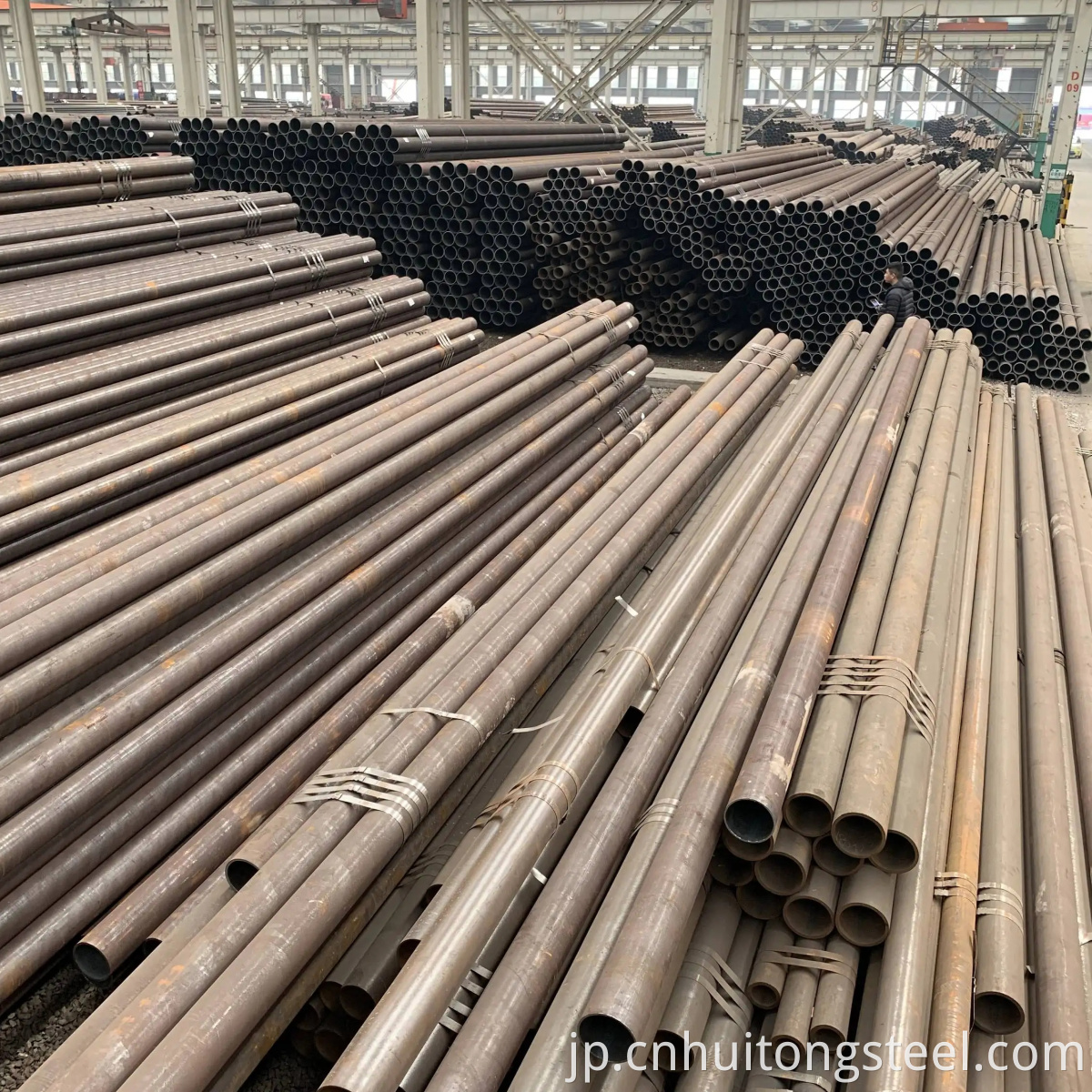 Seamless Steel Pipe